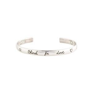 ❤️Gucci "Blind for Love" Cuff Bracelet❤️